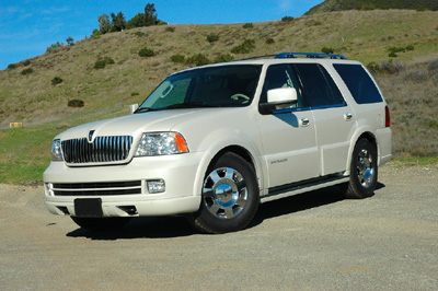 Lincoln Navigator Luxury