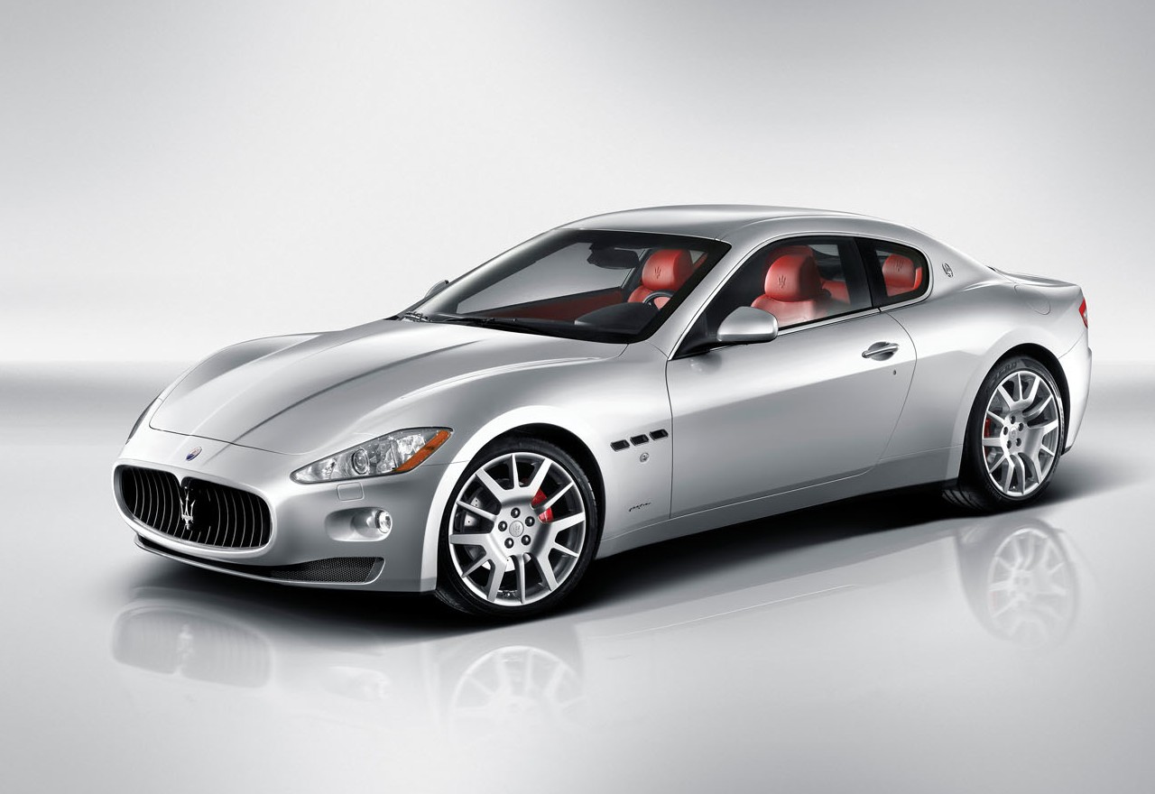 Maserati GT Coupe