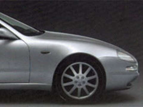 Maserati Shamal 3.2 i V8 32V