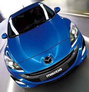 Mazda 3 1.6 Sport Active
