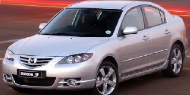 Mazda 3 2.0 Individual