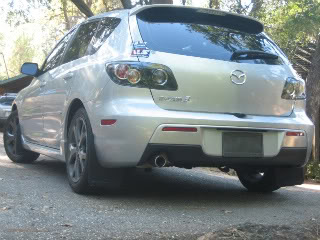 Mazda 3 2.3 Sport