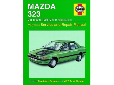Mazda 323 SW 1.3
