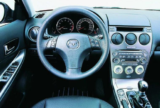Mazda 6 2.0 CD Exclusive
