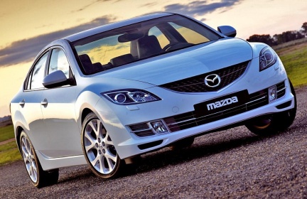 Mazda 6 2.0 Exclusive