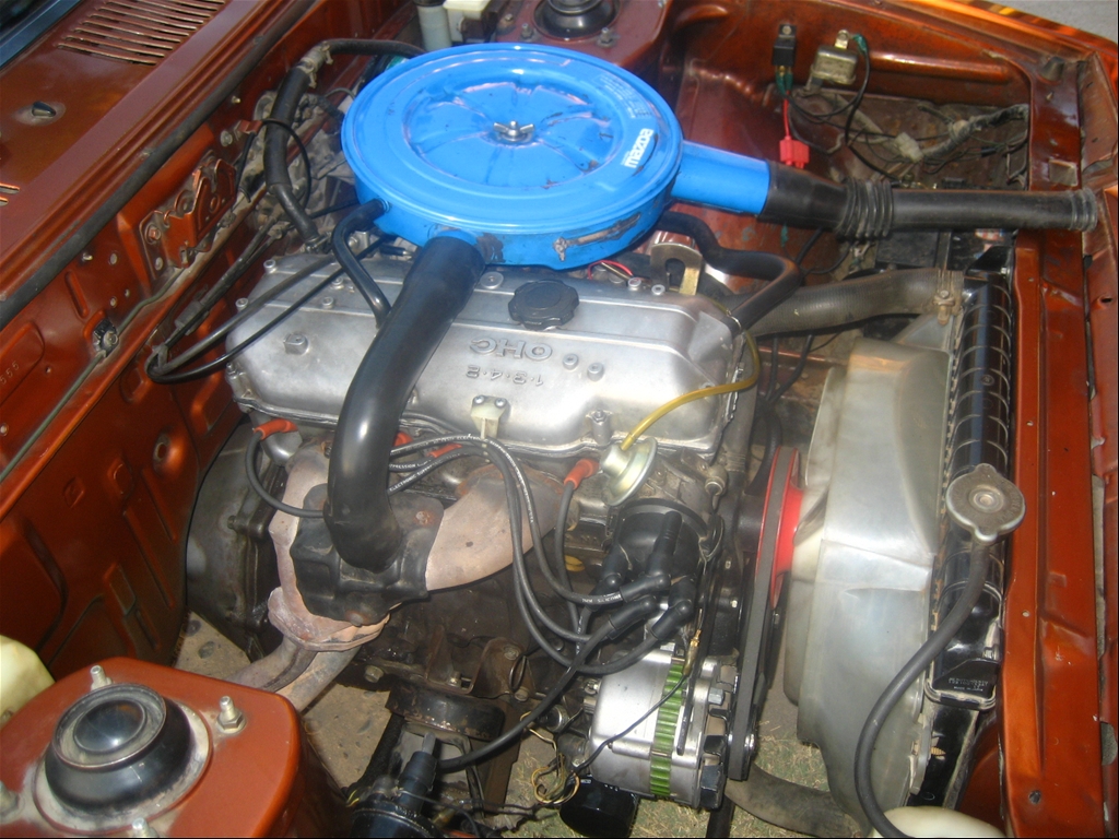 Mazda 626 1.6