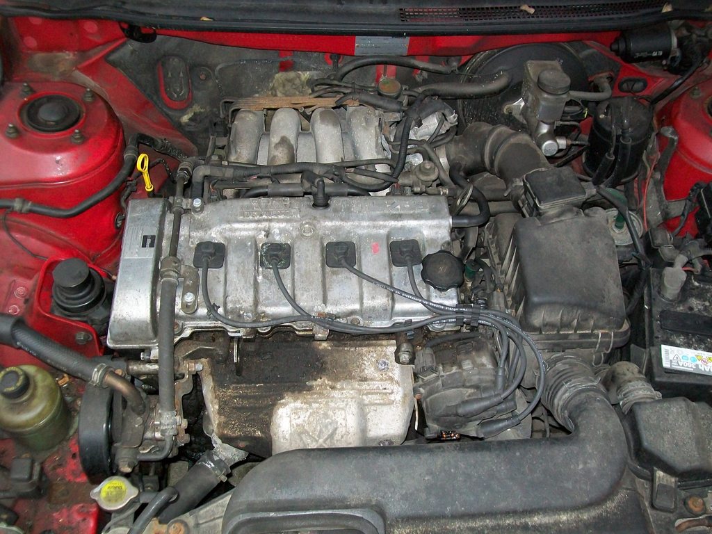 Mazda 626 1.8
