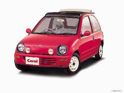 Mazda Carol 0.7