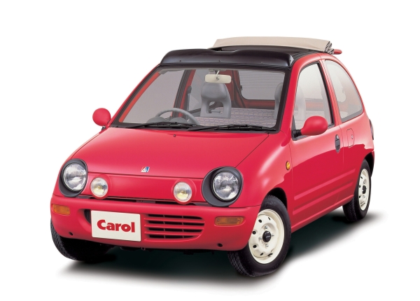 Mazda Carol 0.7