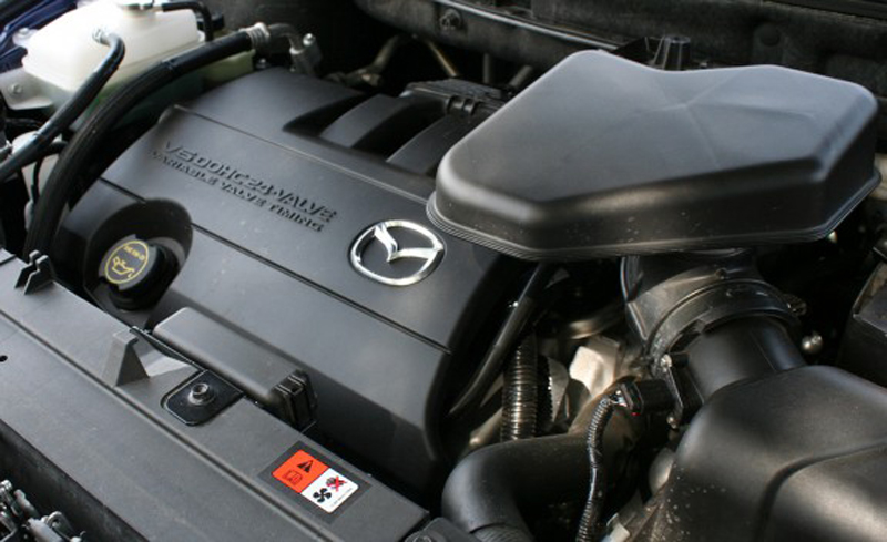 Mazda CX-9 3.7 AT