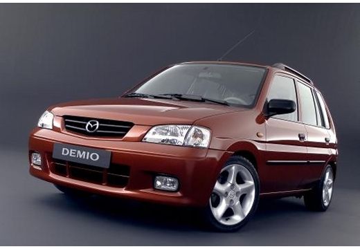 Mazda Demio 1.5