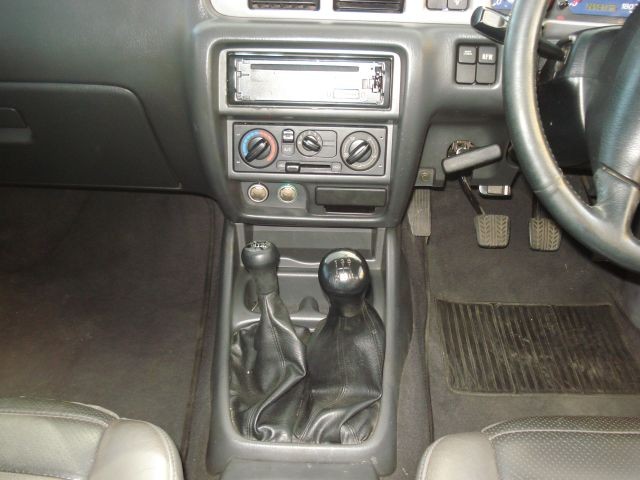 Mazda Drifter 2600i SLE Double Cab