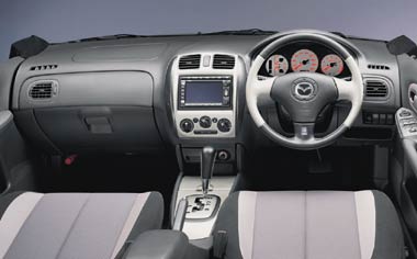 Mazda Familia 1500 S-F