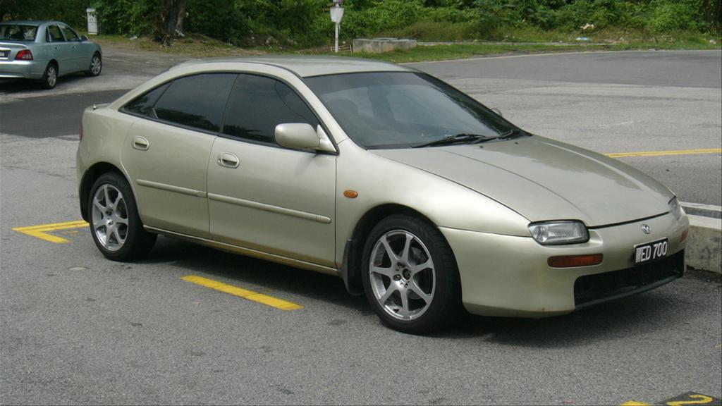 Mazda Lantis 1.8
