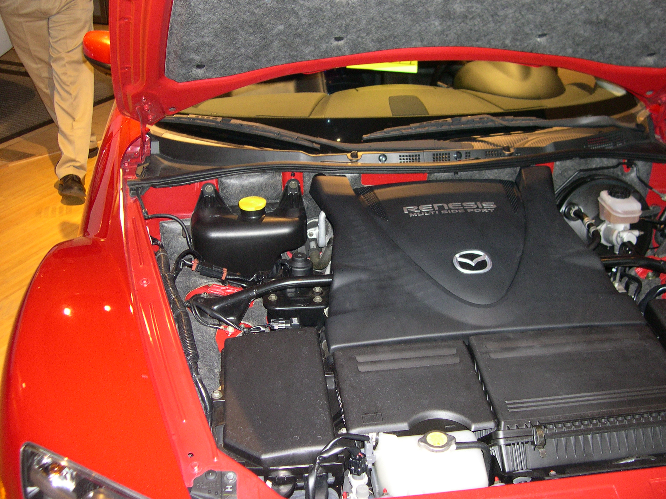 Mazda RX-8 Renesis