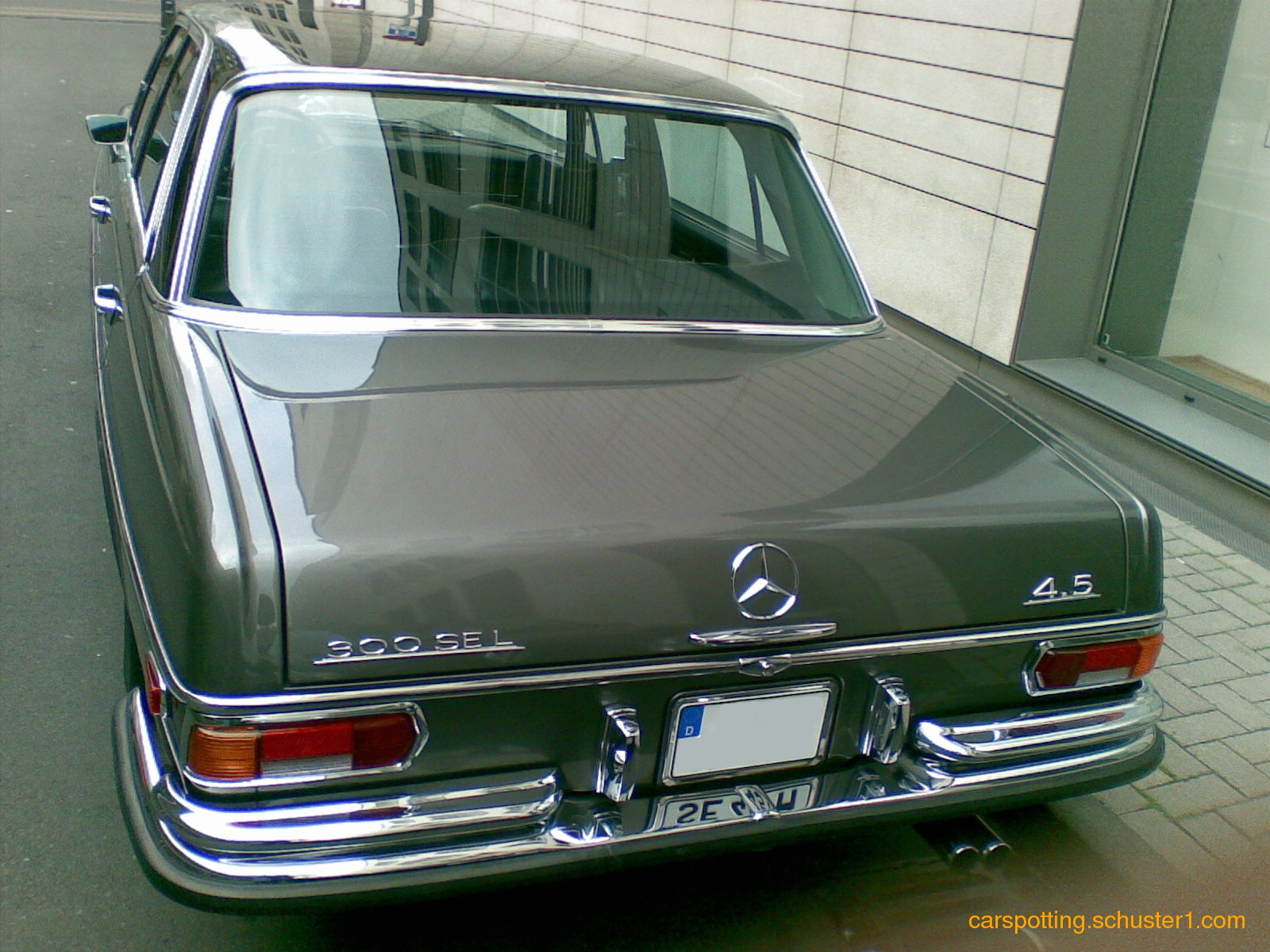 Mercedes-Benz 300 SEL 4.5