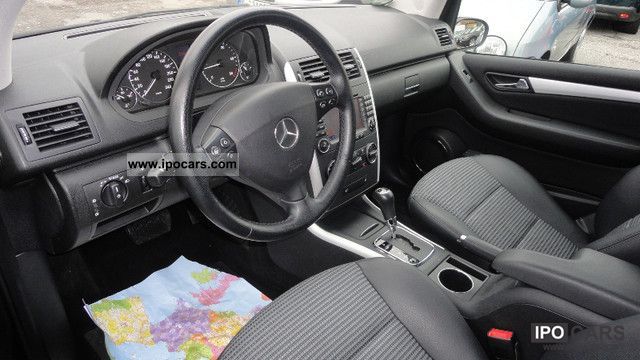 Mercedes-Benz A 200 Avantgarde Autotronic