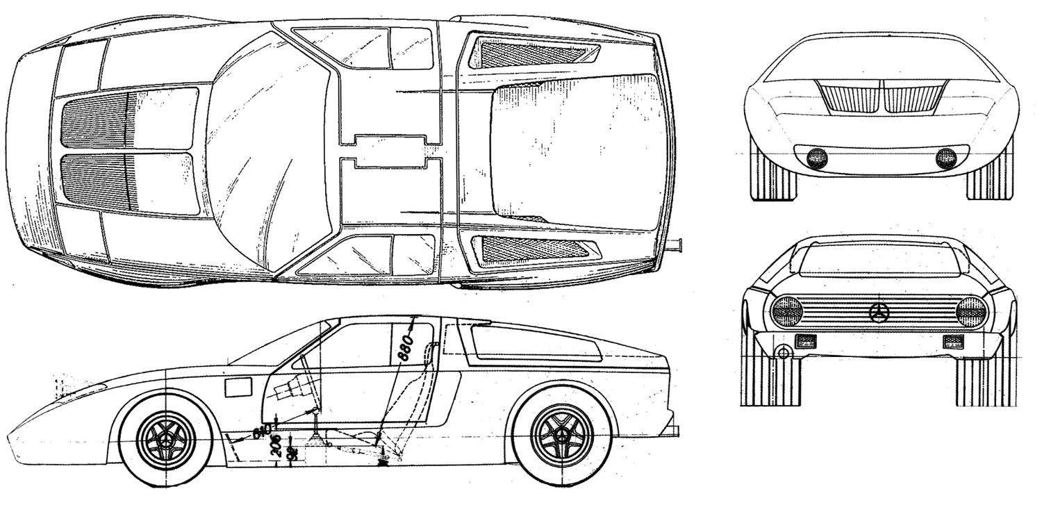 Mercedes-Benz C 111