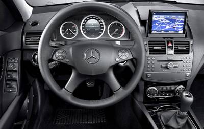 Mercedes-Benz C 200 CDi