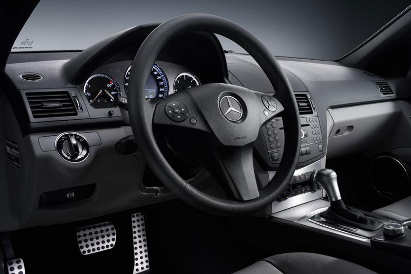 Mercedes-Benz C 200 CDi BlueEfficiency