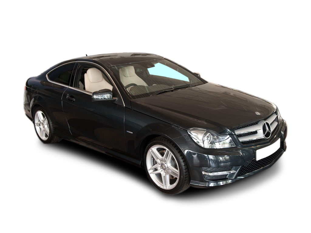 Mercedes-Benz C 220 CDI Sports Coupe