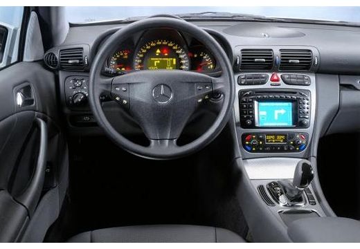 Mercedes-Benz C 230 Kompressor Sportcoupe