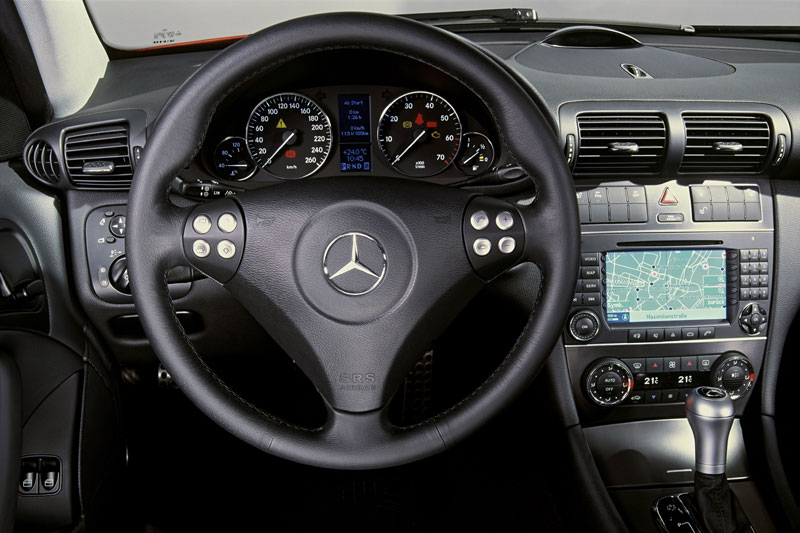 Mercedes-Benz C 30 CDI AMG