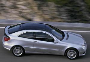 Mercedes-Benz C 30 CDI AMG Sports Coupe