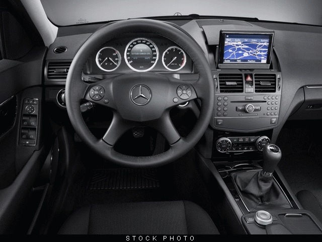Mercedes-Benz C 300 4Matic