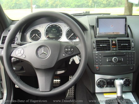 Mercedes-Benz C 300 T