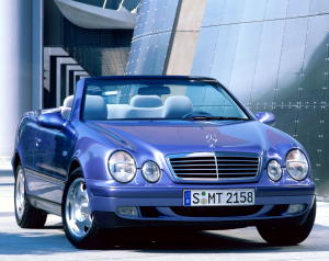 Mercedes-Benz CLK 230 Kompressor