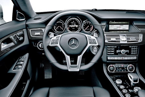 Mercedes-Benz CLS 350 BlueEfficiency