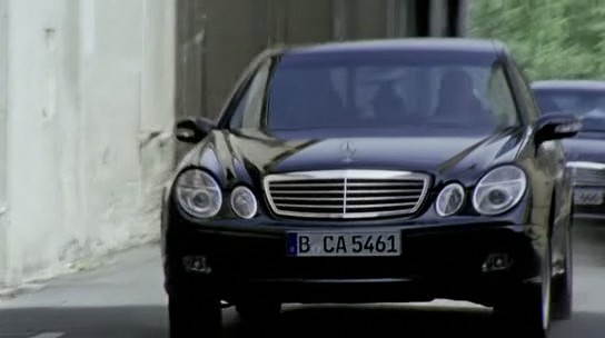 Mercedes-Benz E 220 CDi