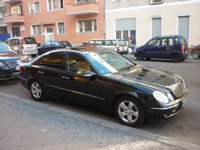 Mercedes-Benz E 220 CDI 150hp MT