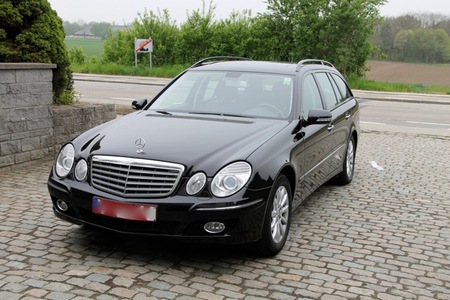 Mercedes-Benz E 280 CDI 190hp AT