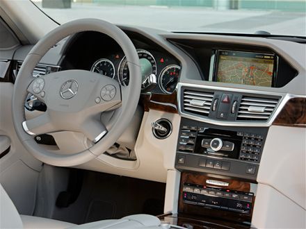 Mercedes-Benz E 550