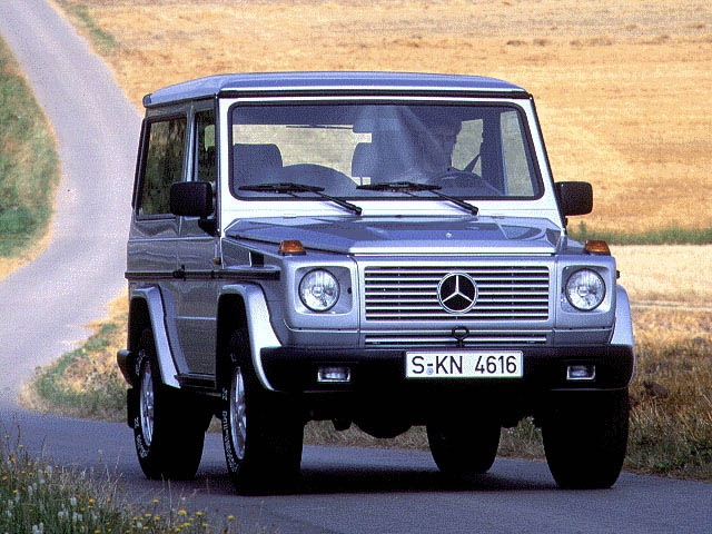 Mercedes-Benz G 230 GE AT
