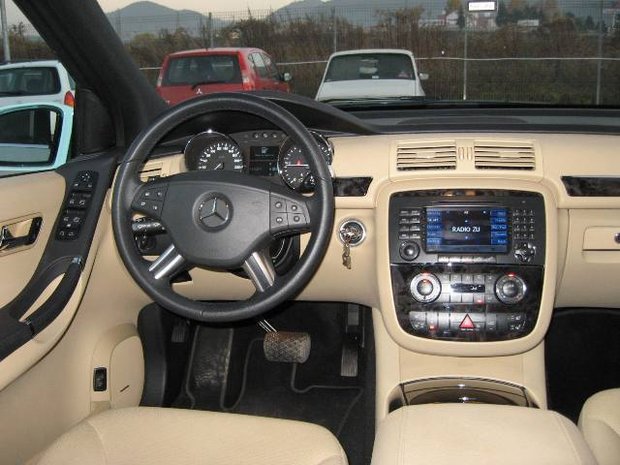 Mercedes-Benz R 320 CDi L 4Matic