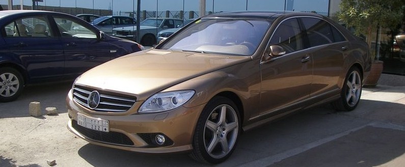 Mercedes-Benz SC