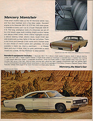 Mercury Montclair 6.7 Hardtop