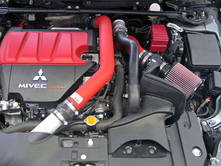 Mitsubishi Lancer 2.0 Turbo
