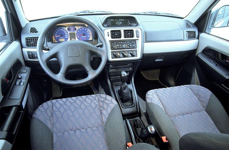 Mitsubishi Pajero Pinin 1.8 Comfort Long