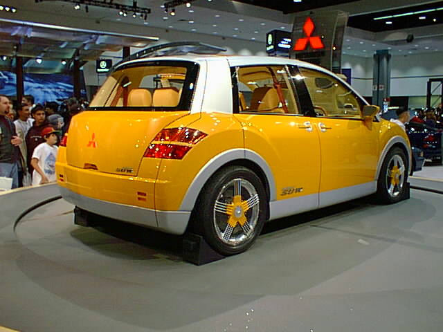 Mitsubishi SUW
