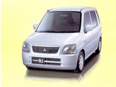 Mitsubishi Toppo 0.7 i 12V