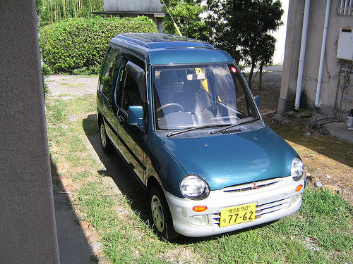 Mitsubishi Toppo 0.7 i 12V