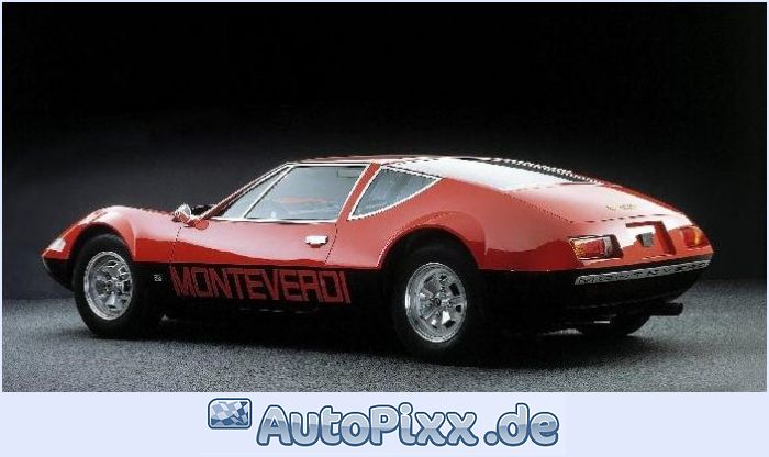 Monteverdi Hai 450 GTS