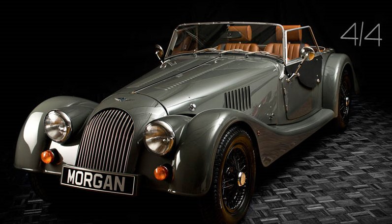 Morgan 44 2-Seater