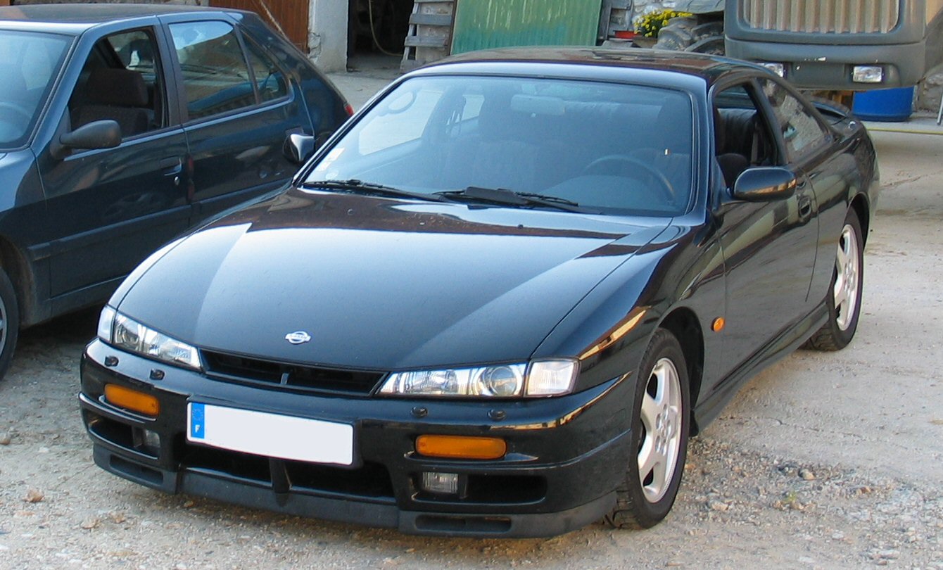 Nissan 200 SX Silvia