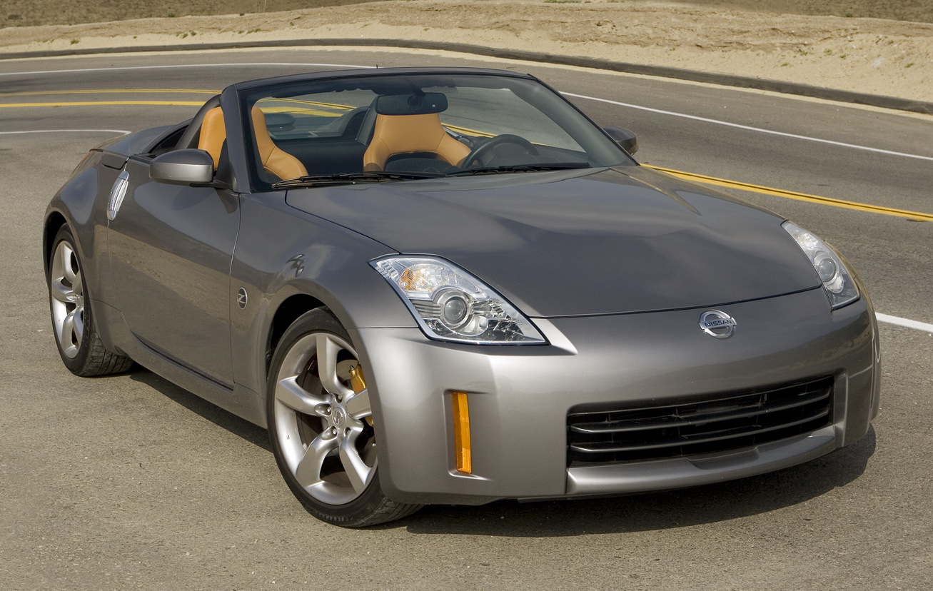 Nissan 350 Z Roadster Enthusiast
