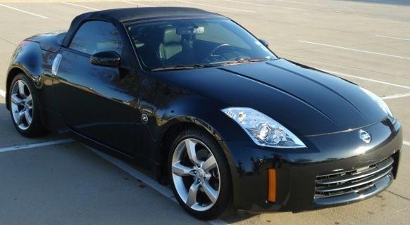 Nissan 350Z Roadster Touring